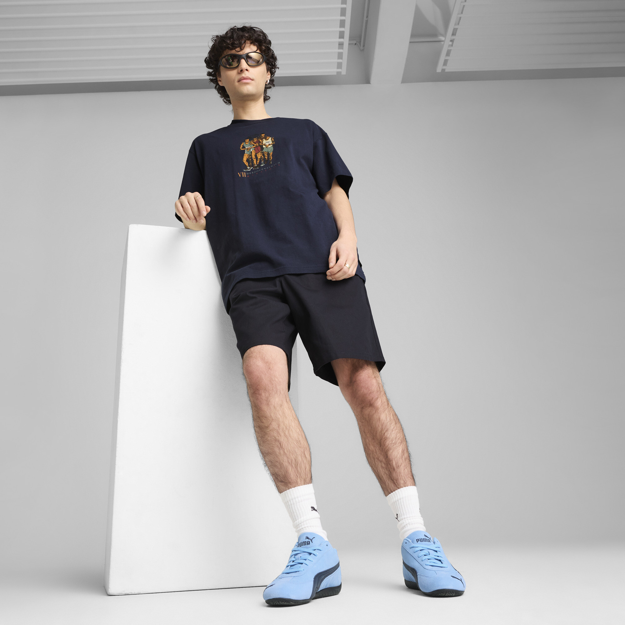 Puma შორტი