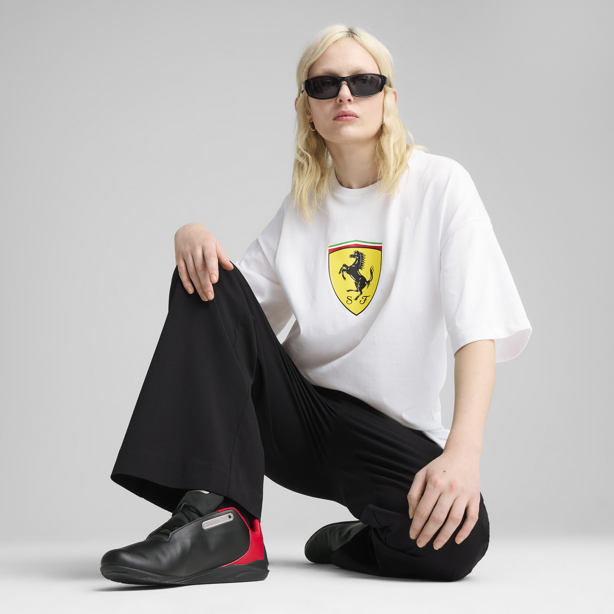 Puma ქალის მაისური