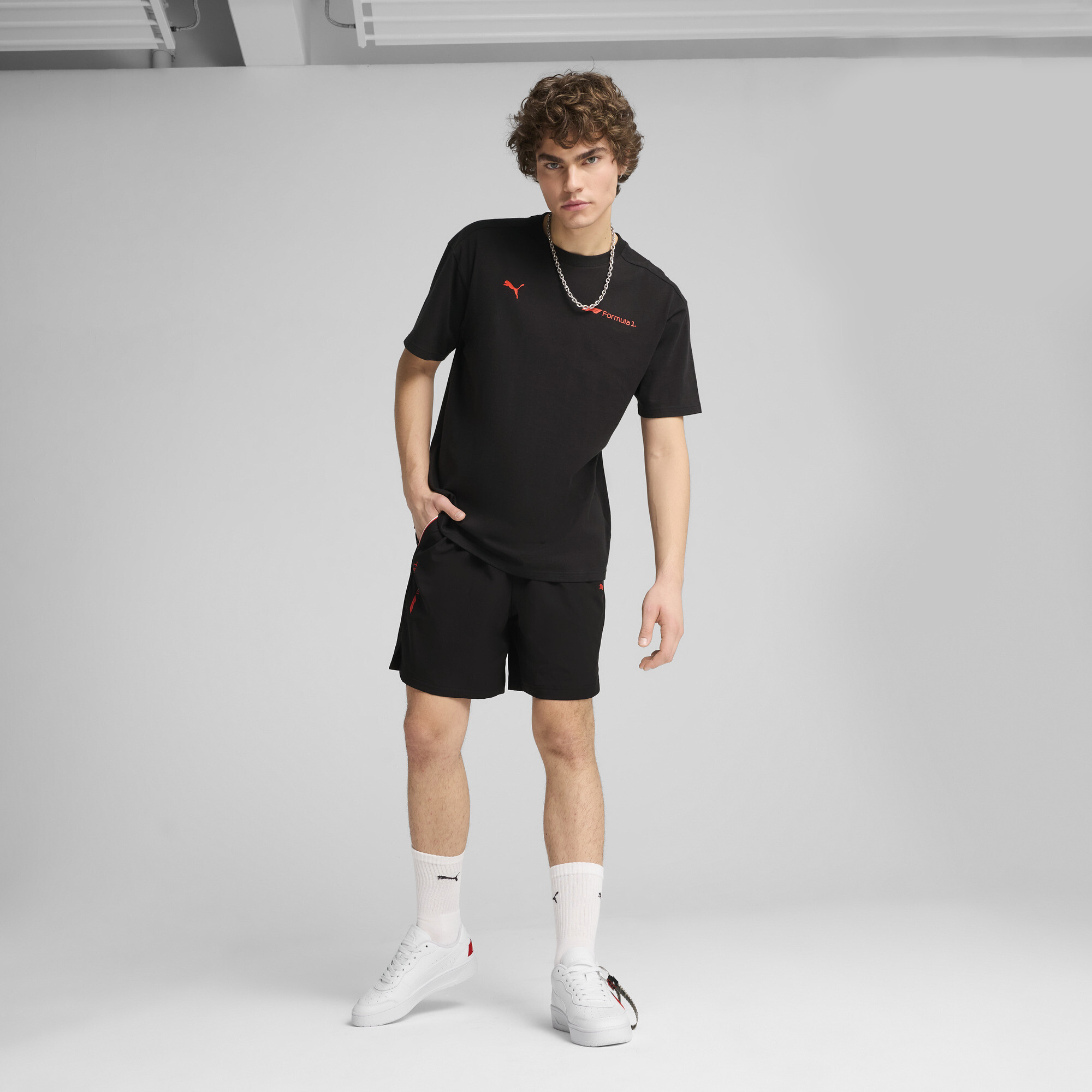 Puma შორტი
