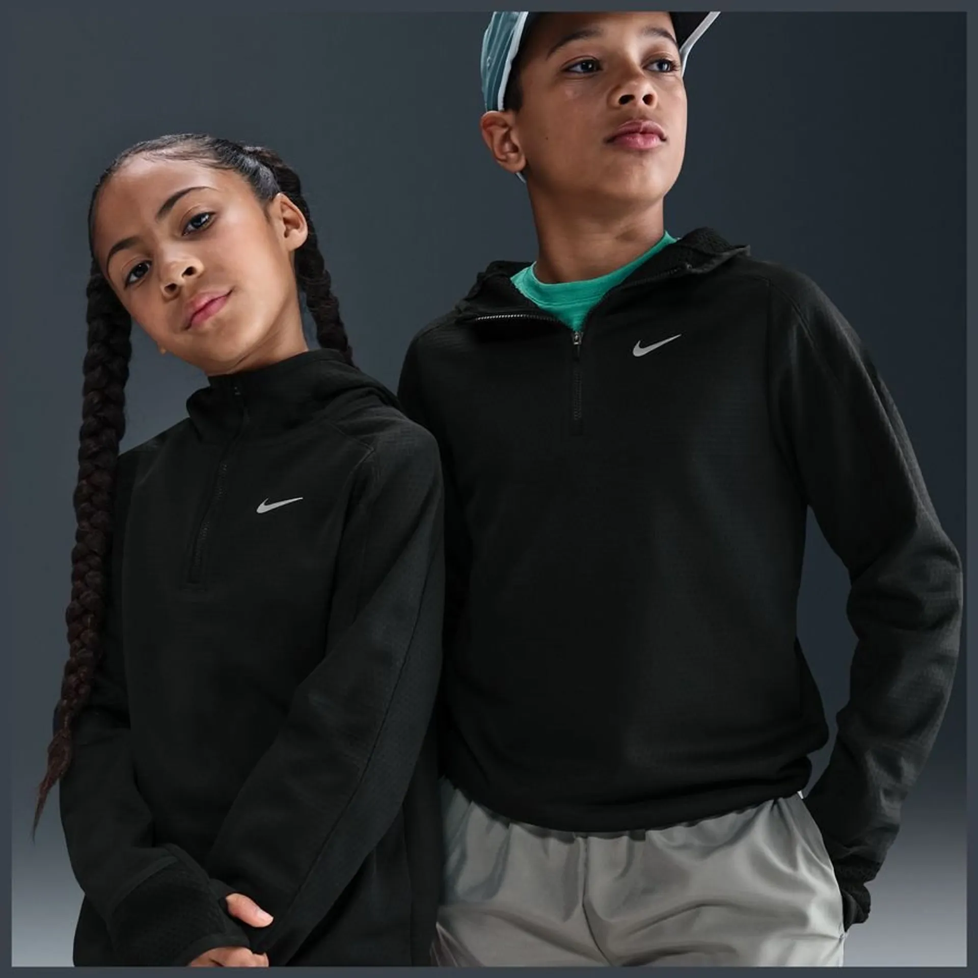 Nike ბავშვის ჯემპრი