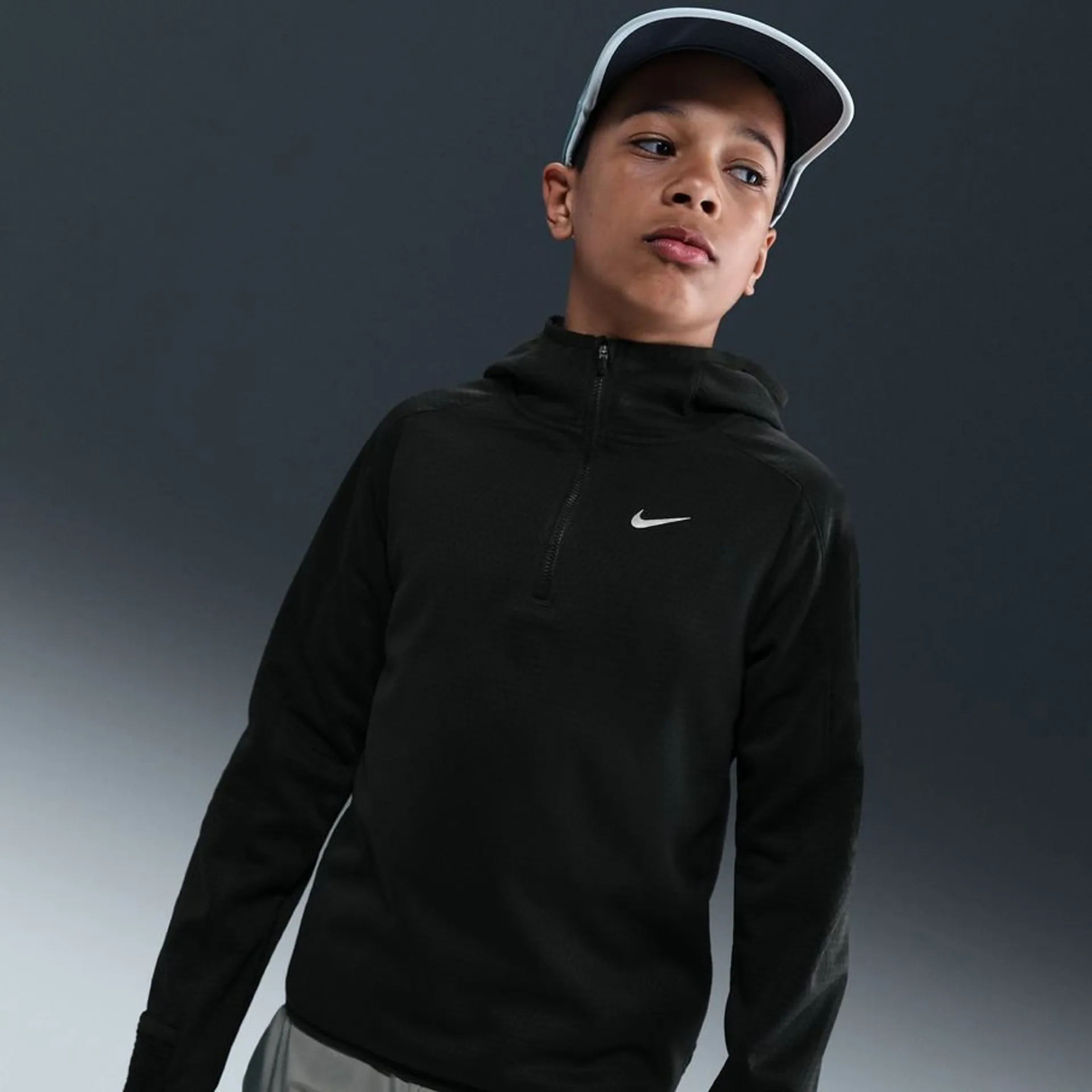 Nike ბავშვის ჯემპრი
