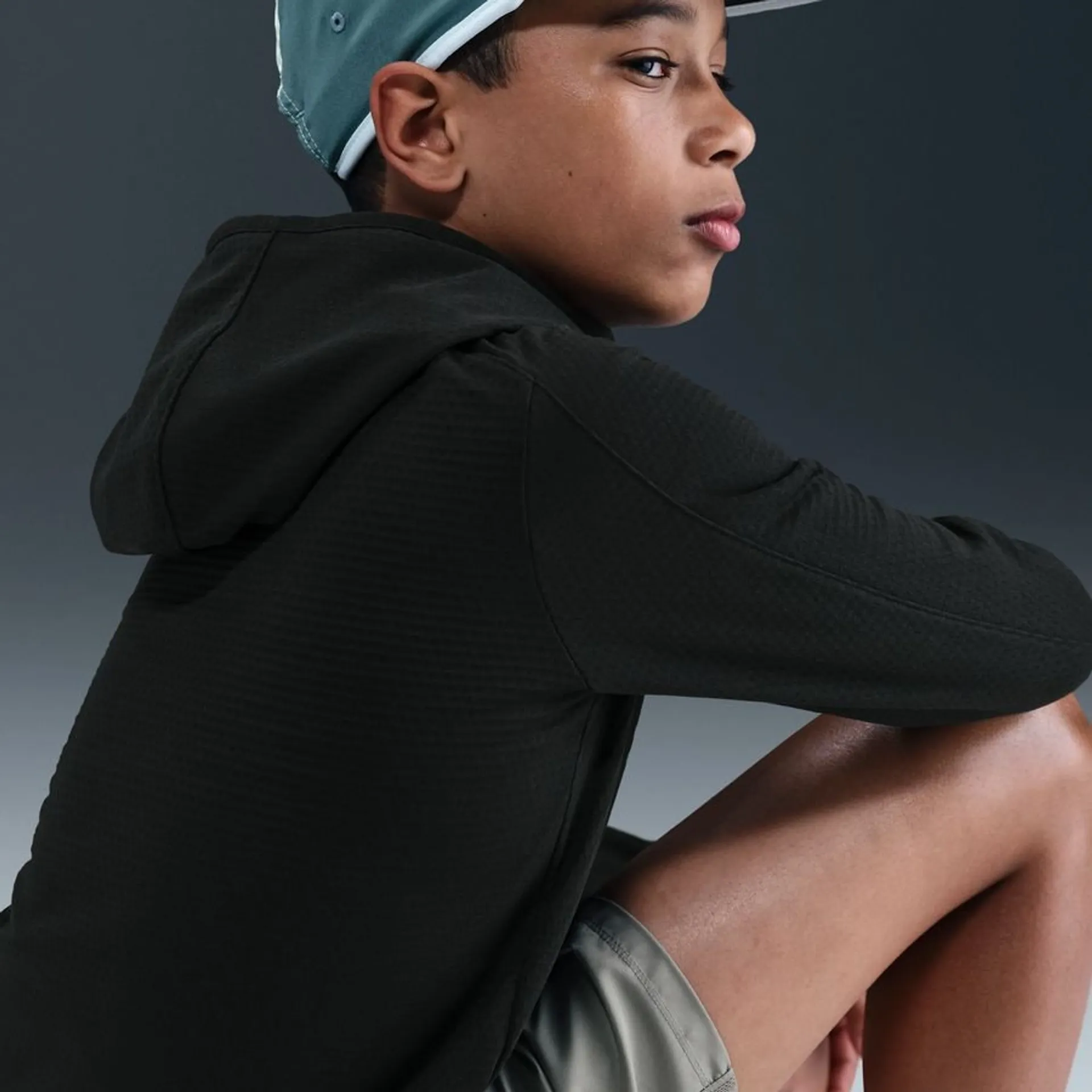 Nike ბავშვის ჯემპრი