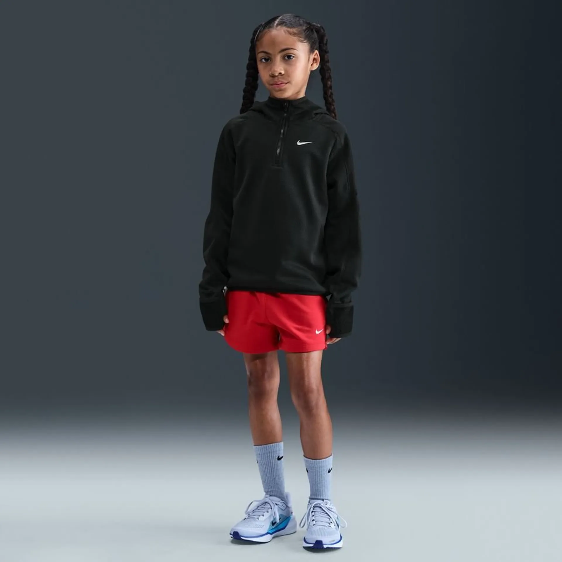 Nike ბავშვის ჯემპრი