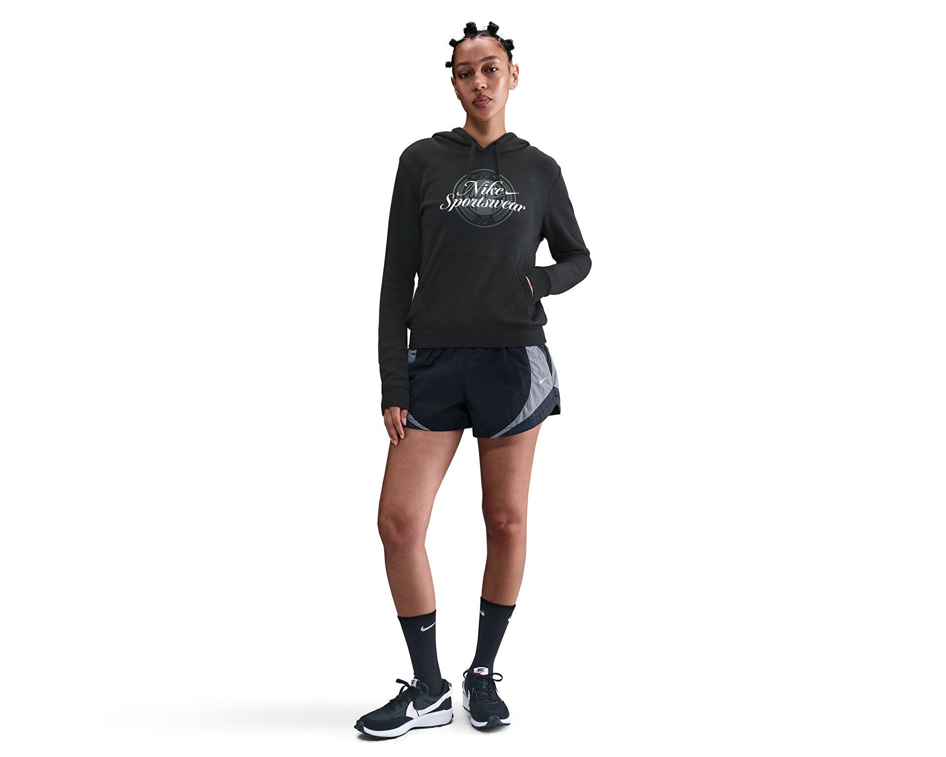Nike ქალის ჯემპრი