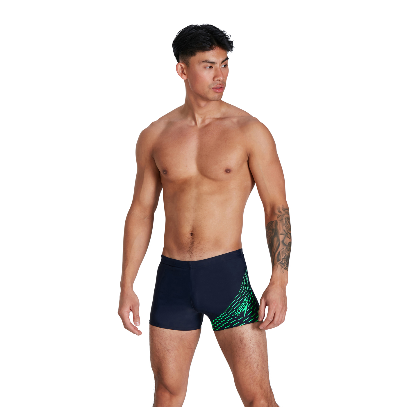 Speedo მამაკაცის საცურაო კოსტიუმი