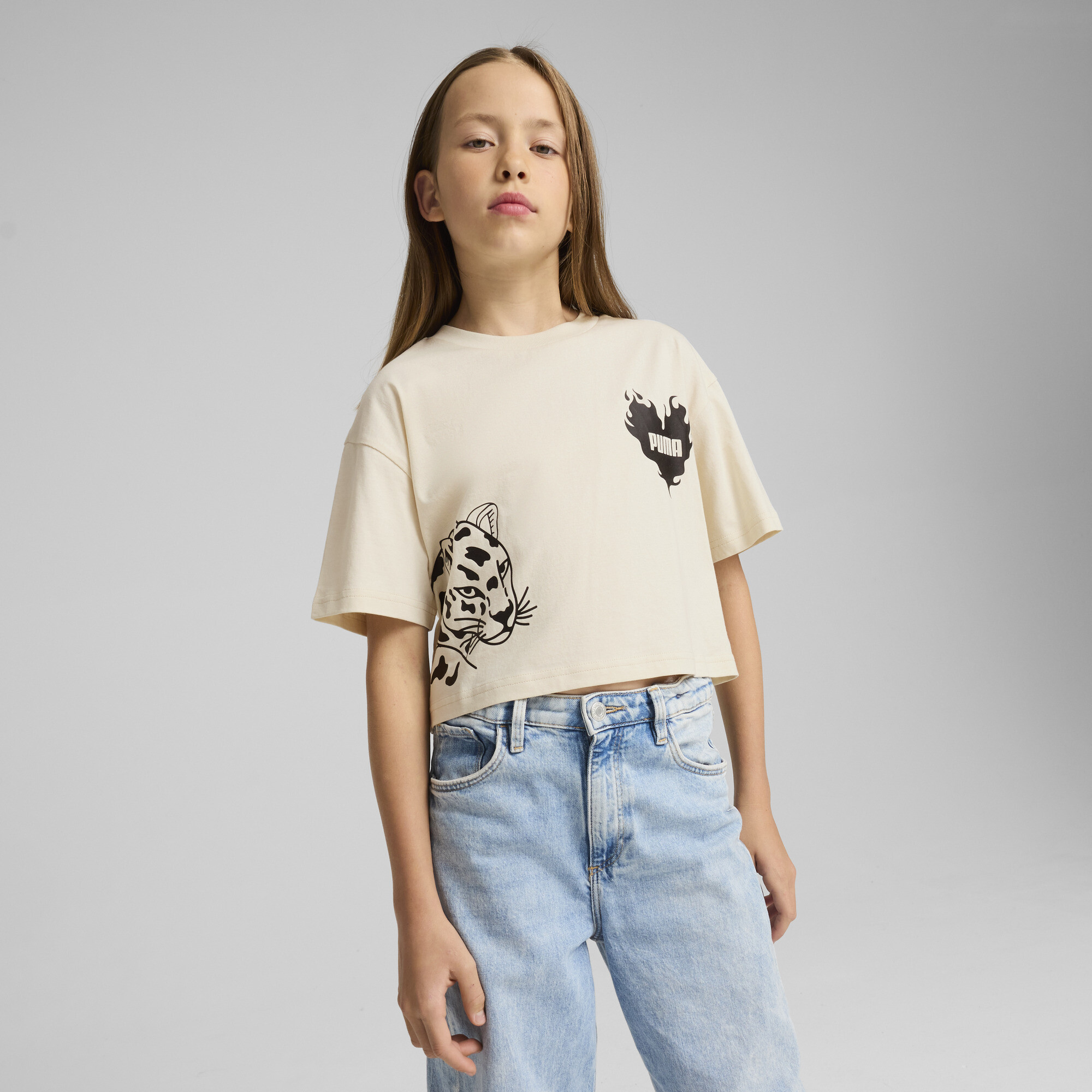 Puma ბავშვის მაისური