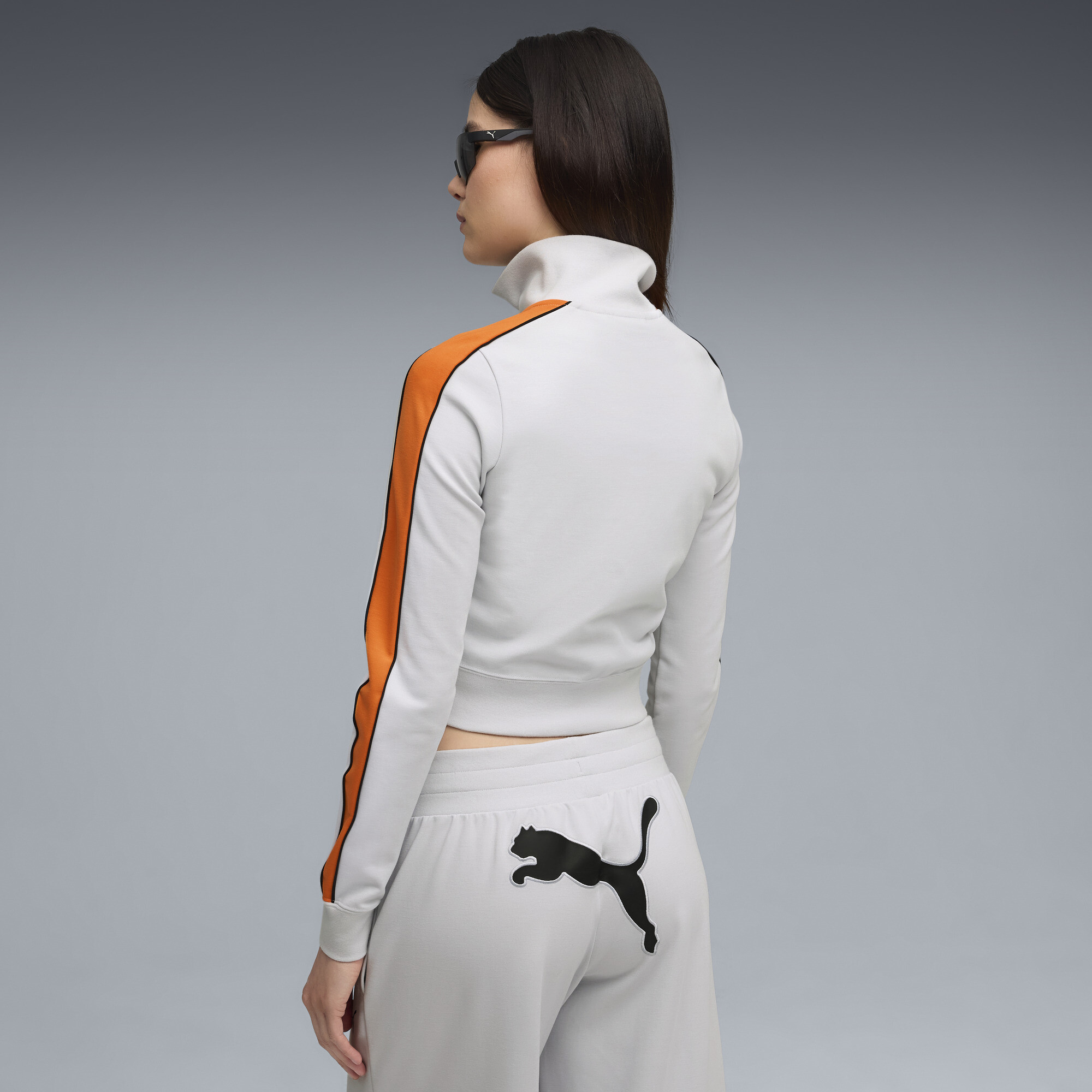Puma ქალის ჯემპრი