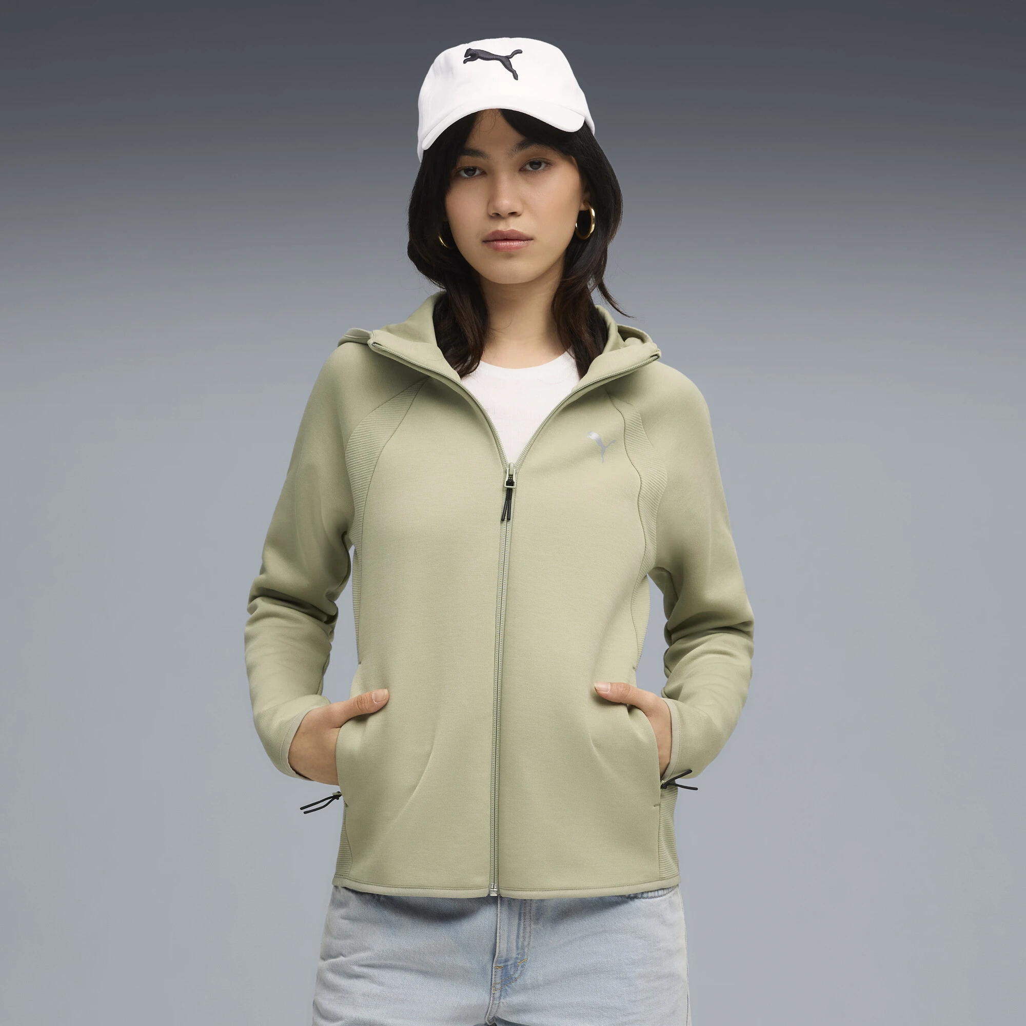 Puma ქალის ჯემპრი