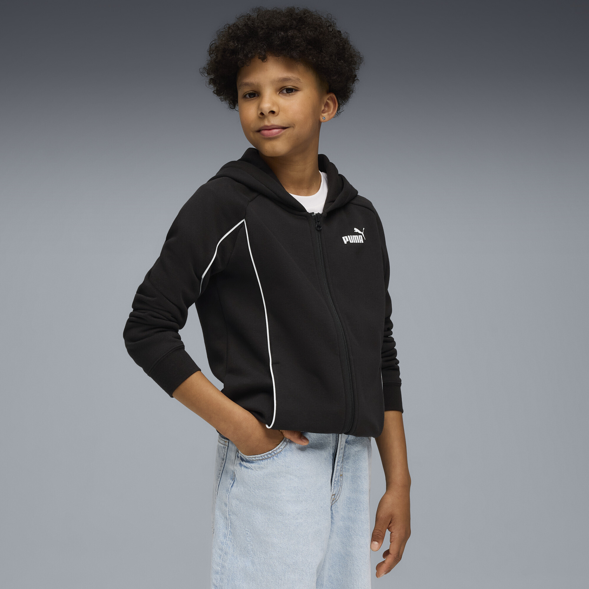 Puma ბავშვის ჯემპრი
