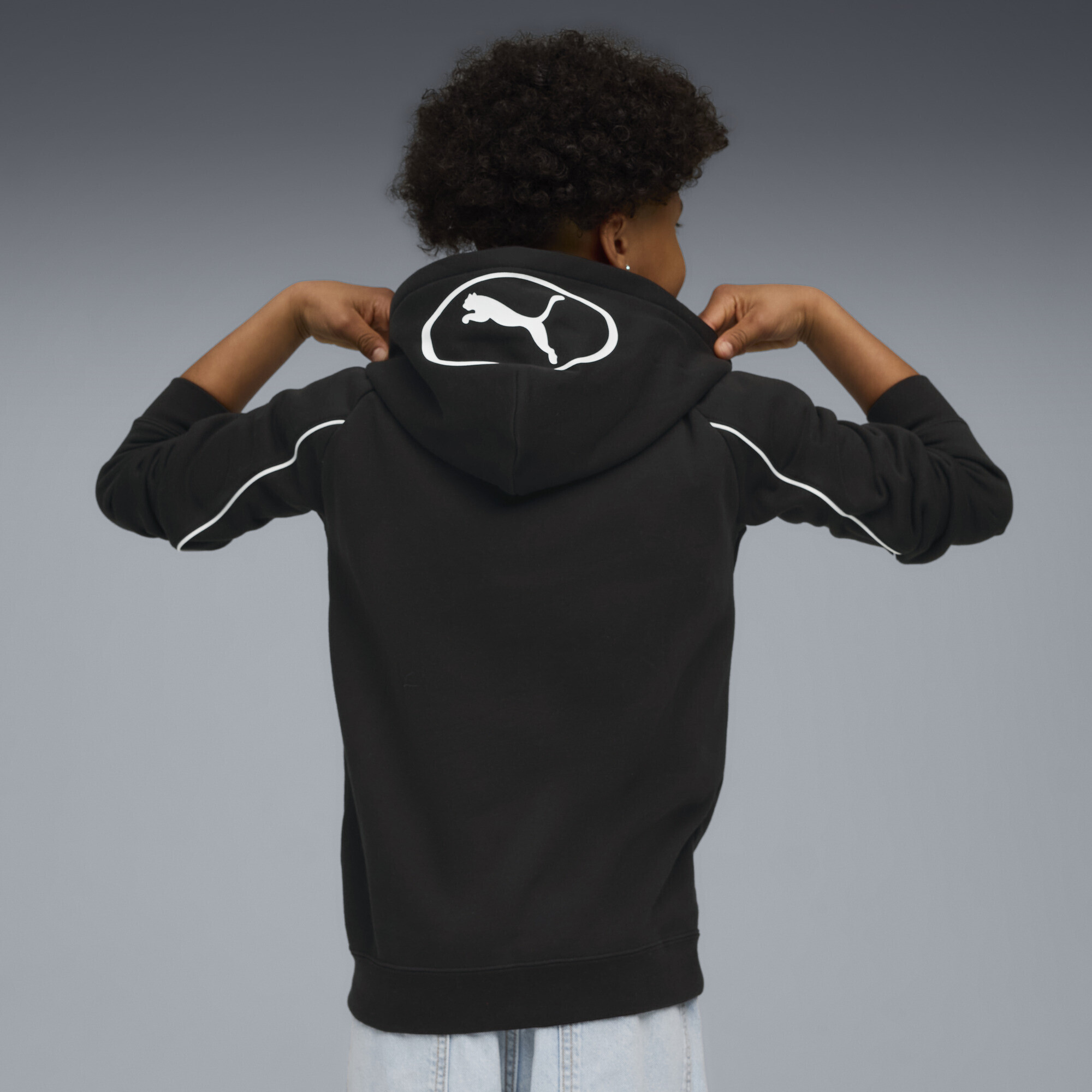 Puma ბავშვის ჯემპრი
