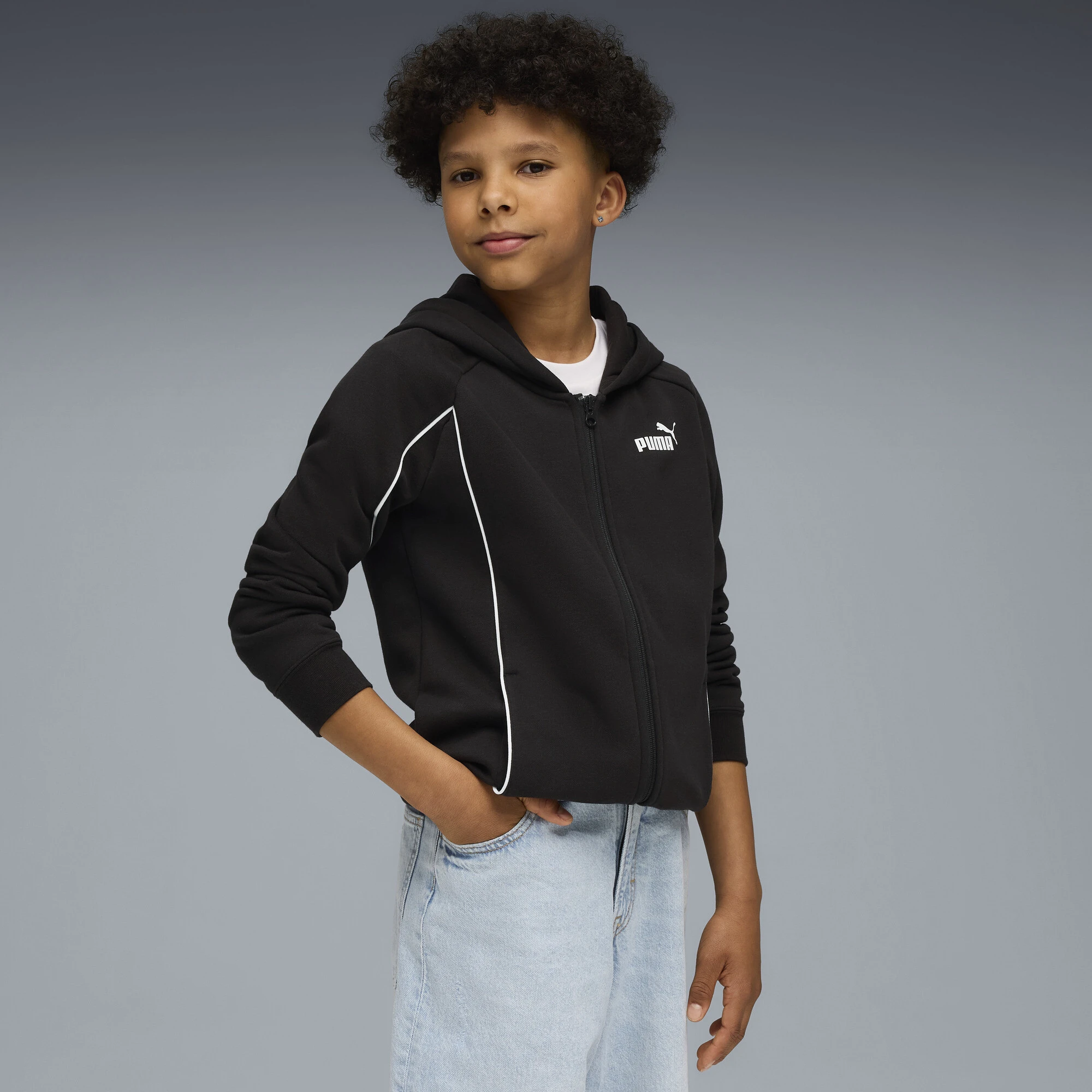 Puma ბავშვის ჯემპრი
