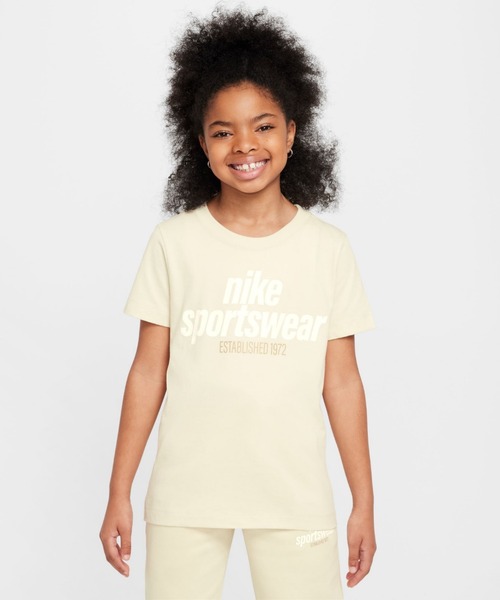 Nike ბავშვის მაისური