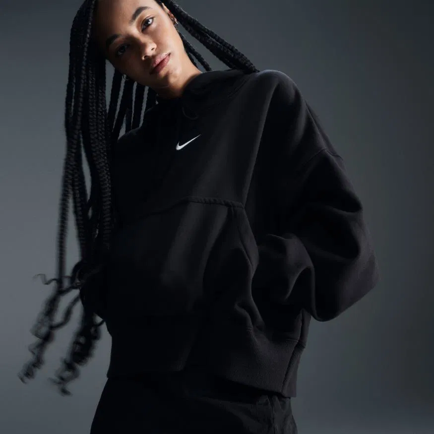 Nike ქალის ჯემპრი