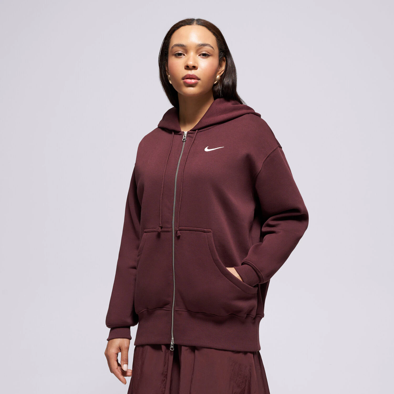 Nike ქალის ჯემპრი