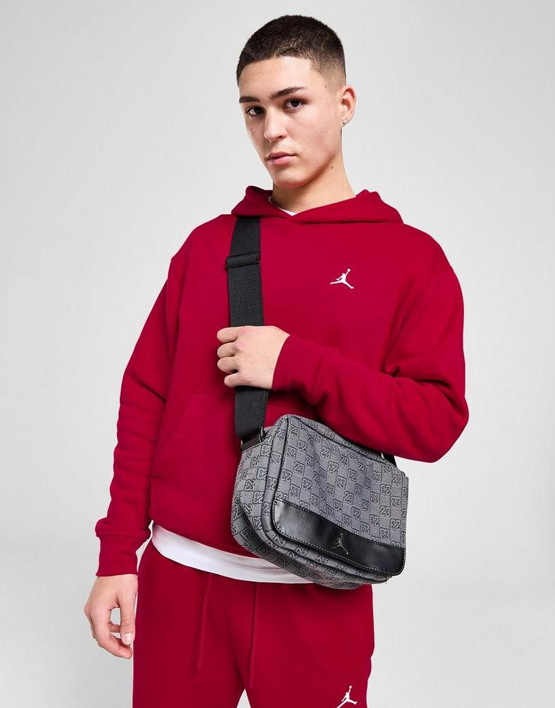Nike მამაკაცის ჯემპრი M J BRKLN FLC PO