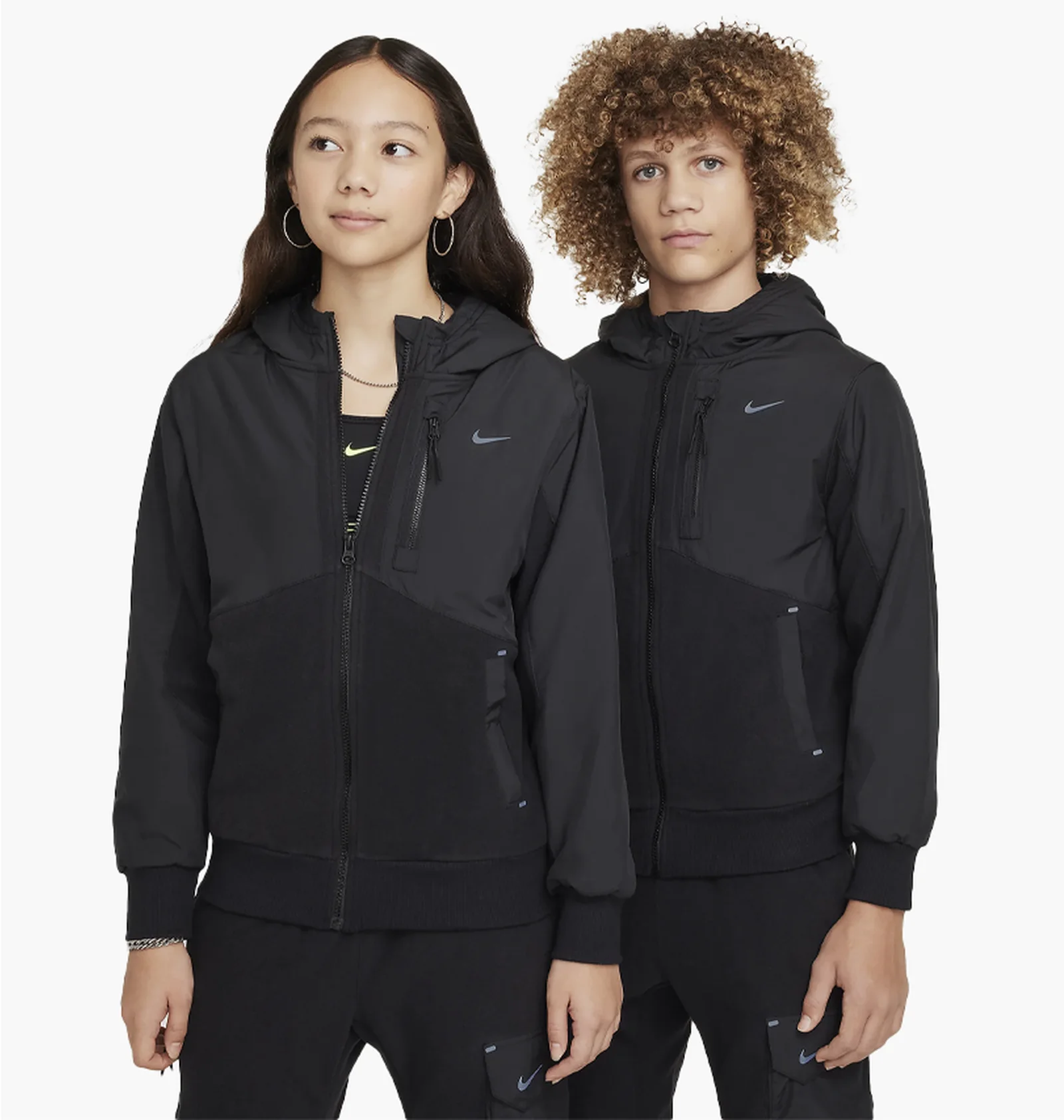 Nike ბავშვის ჯემპრი