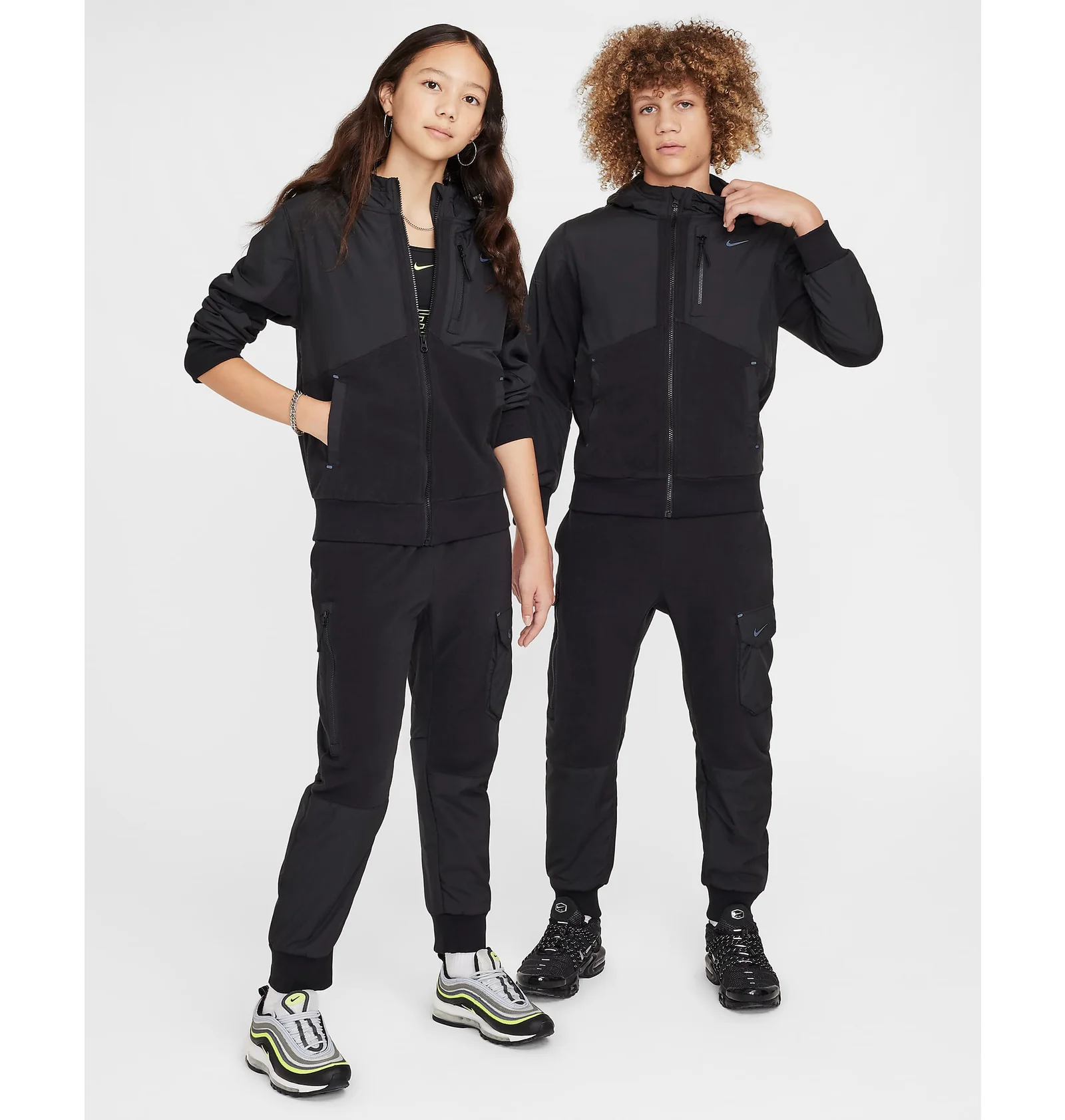 Nike ბავშვის ჯემპრი