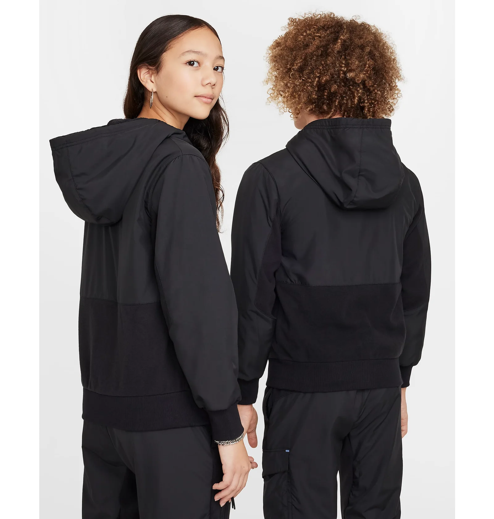 Nike ბავშვის ჯემპრი
