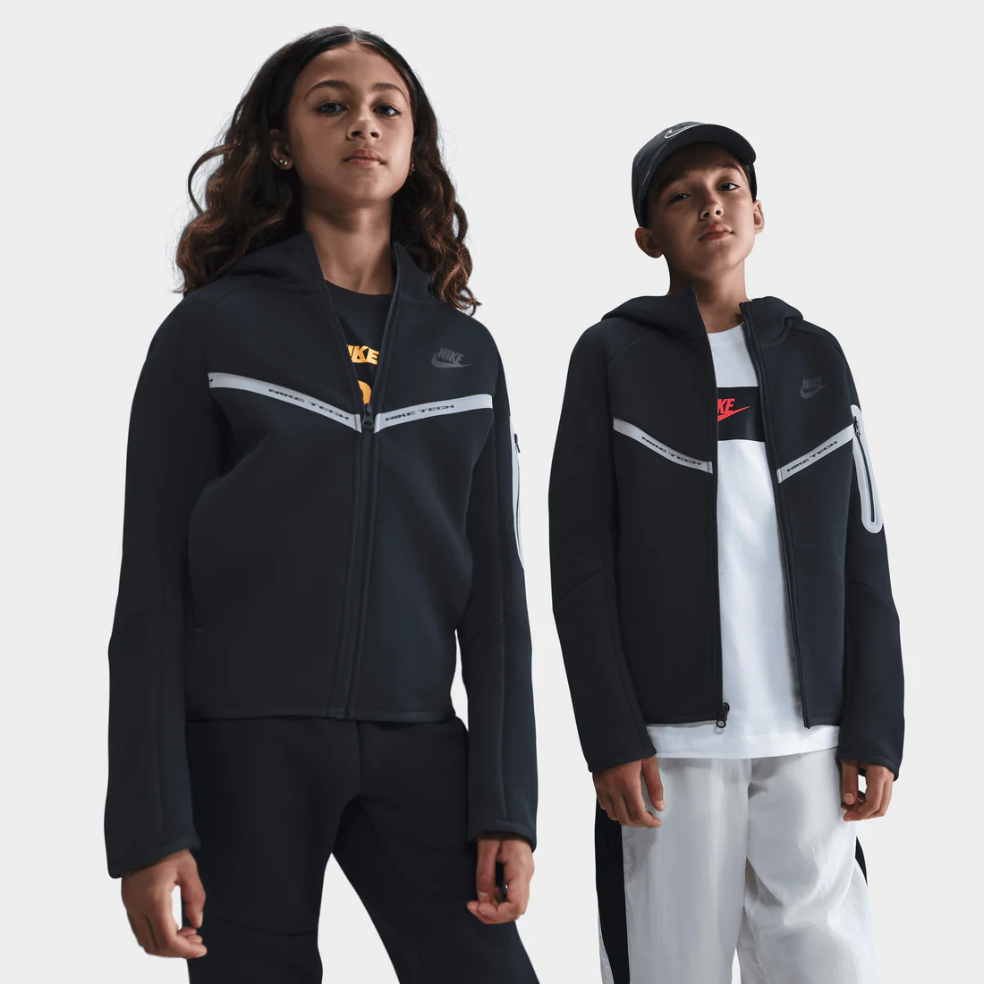 Nike ბავშვის ჯემპრი