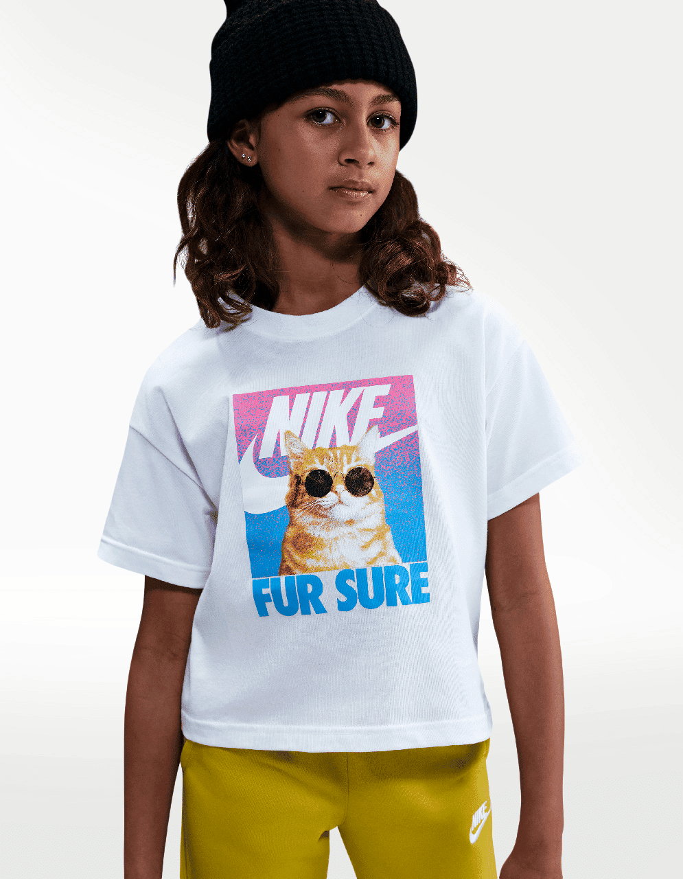 Nike ბავშვის მაისური