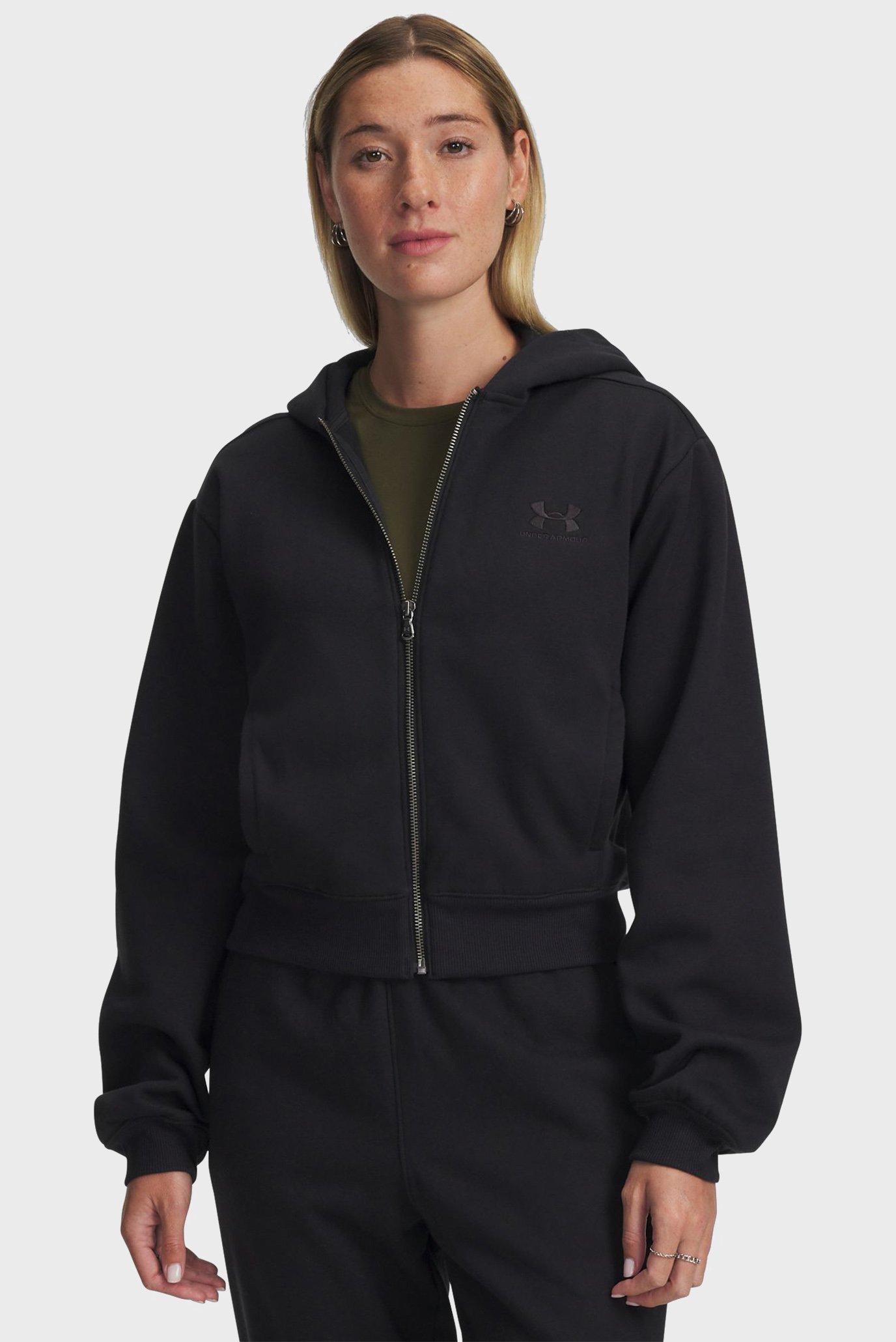 Under Armour ქალის ჯემპრი