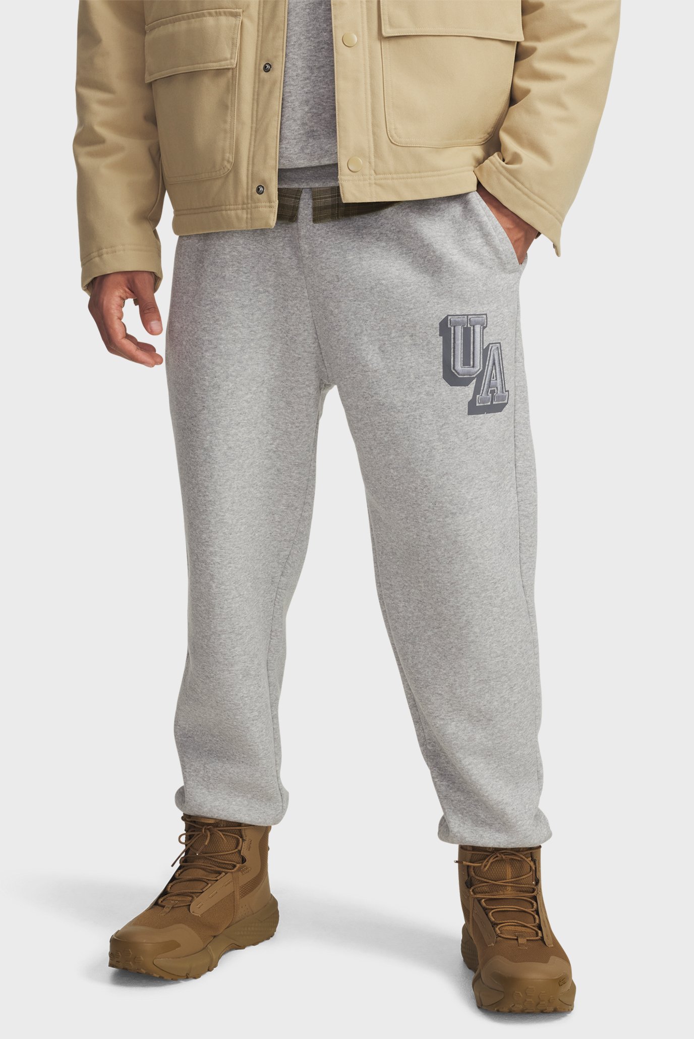Under Armour მამაკაცის ჯემპრი