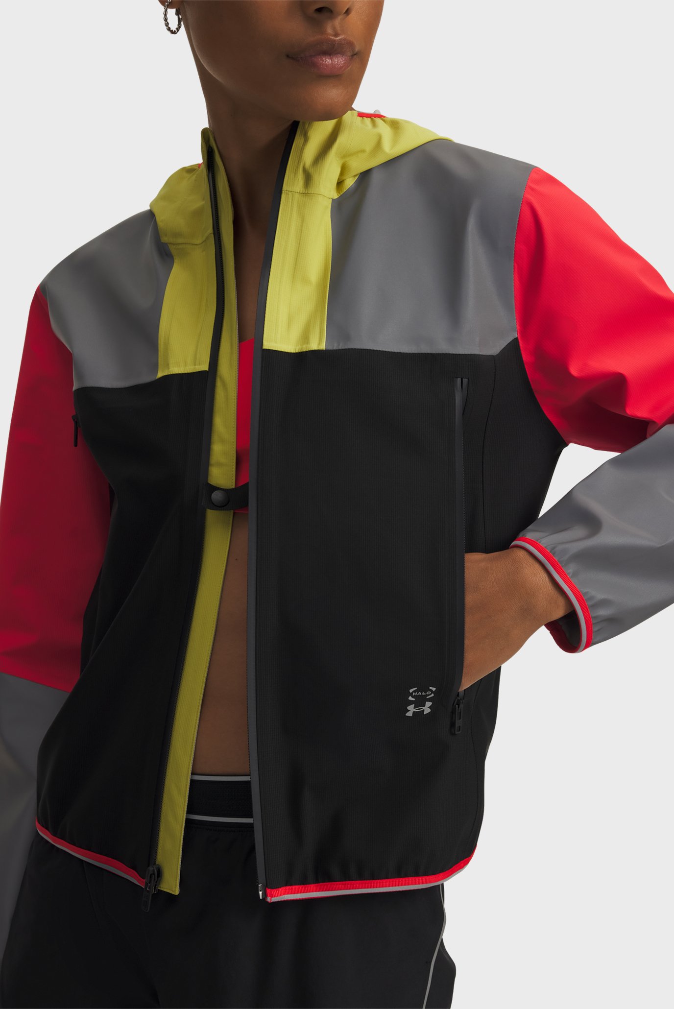 Under Armour ქალის  ქურთუკი