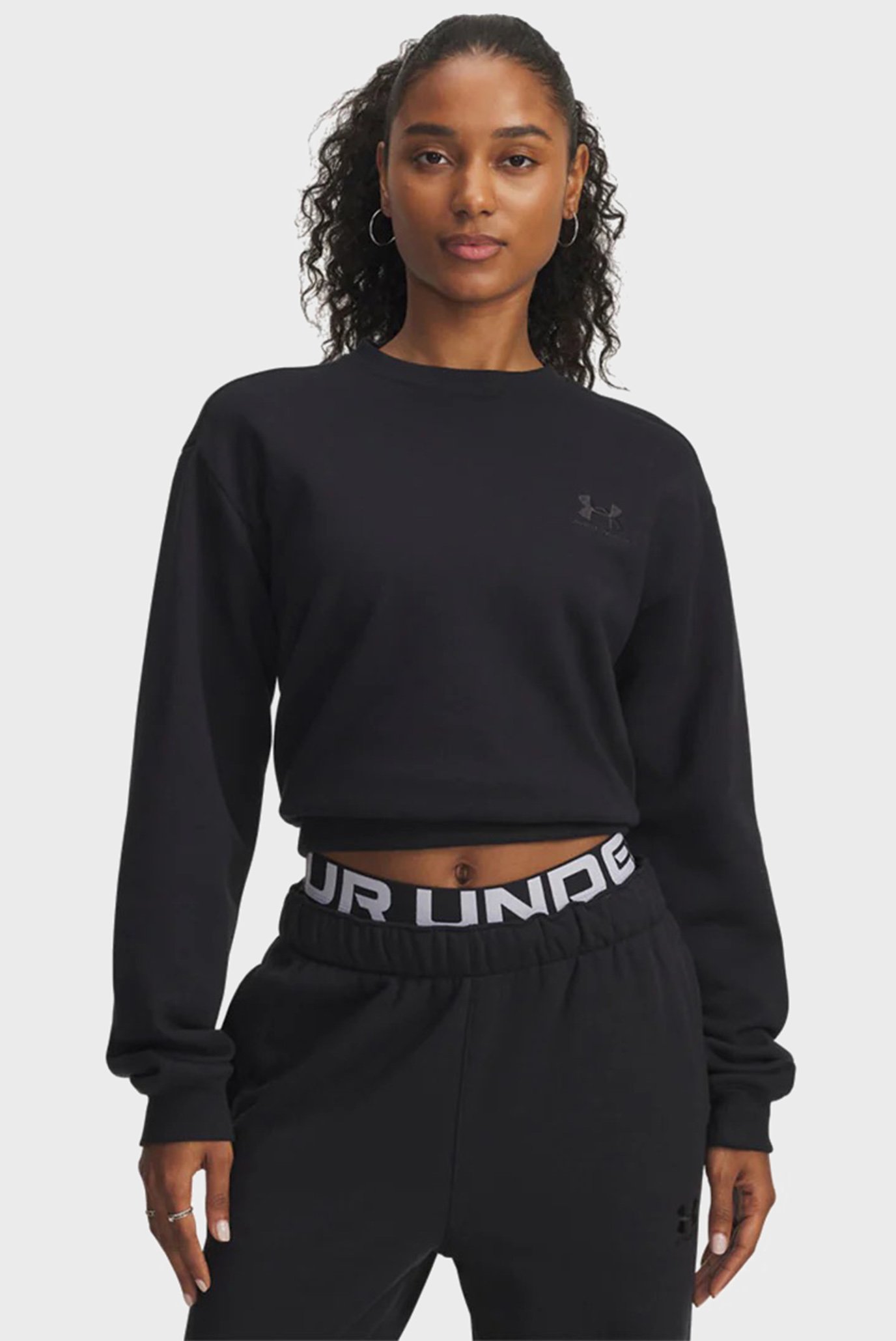 Under Armour ქალის ჯემპრი