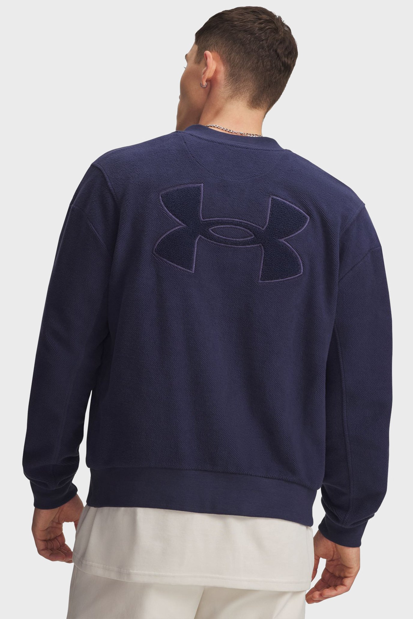 Under Armour მამაკაცის ჯემპრი