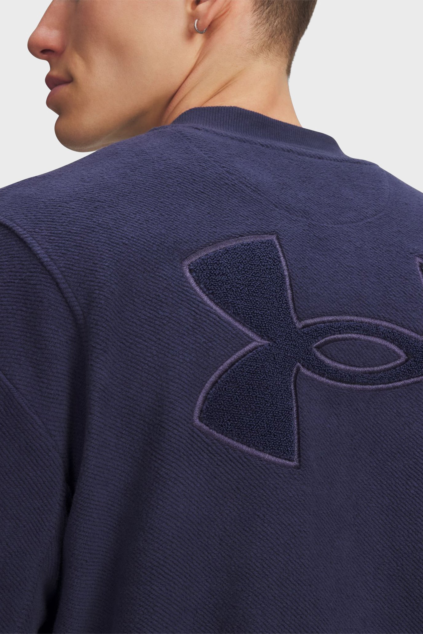 Under Armour მამაკაცის ჯემპრი