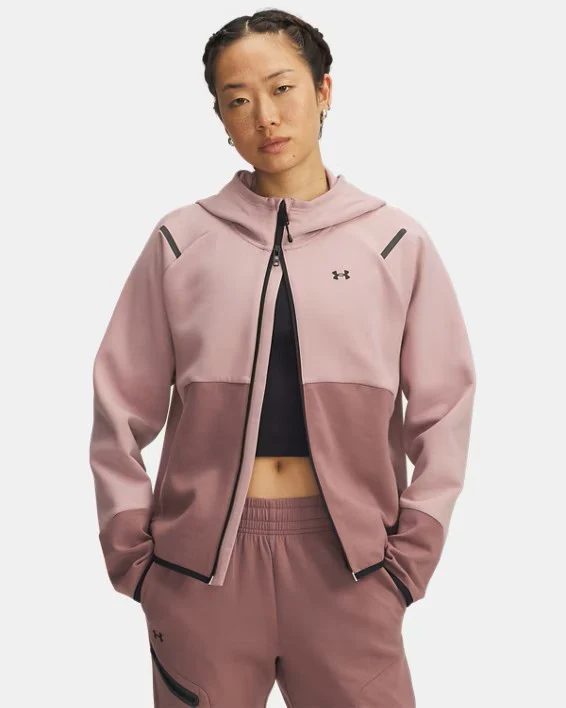 Under Armour ქალის ჯემპრი