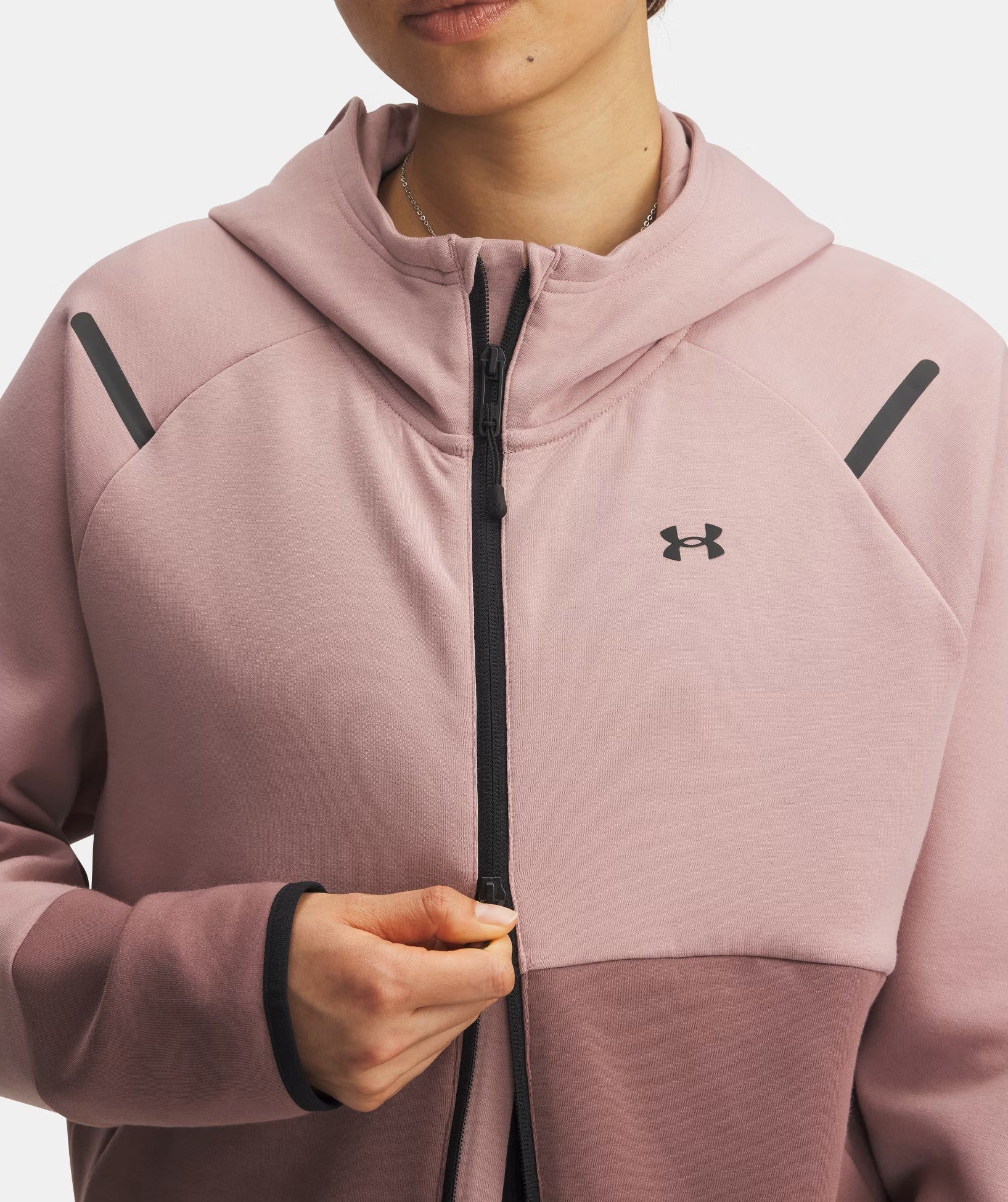 Under Armour ქალის ჯემპრი