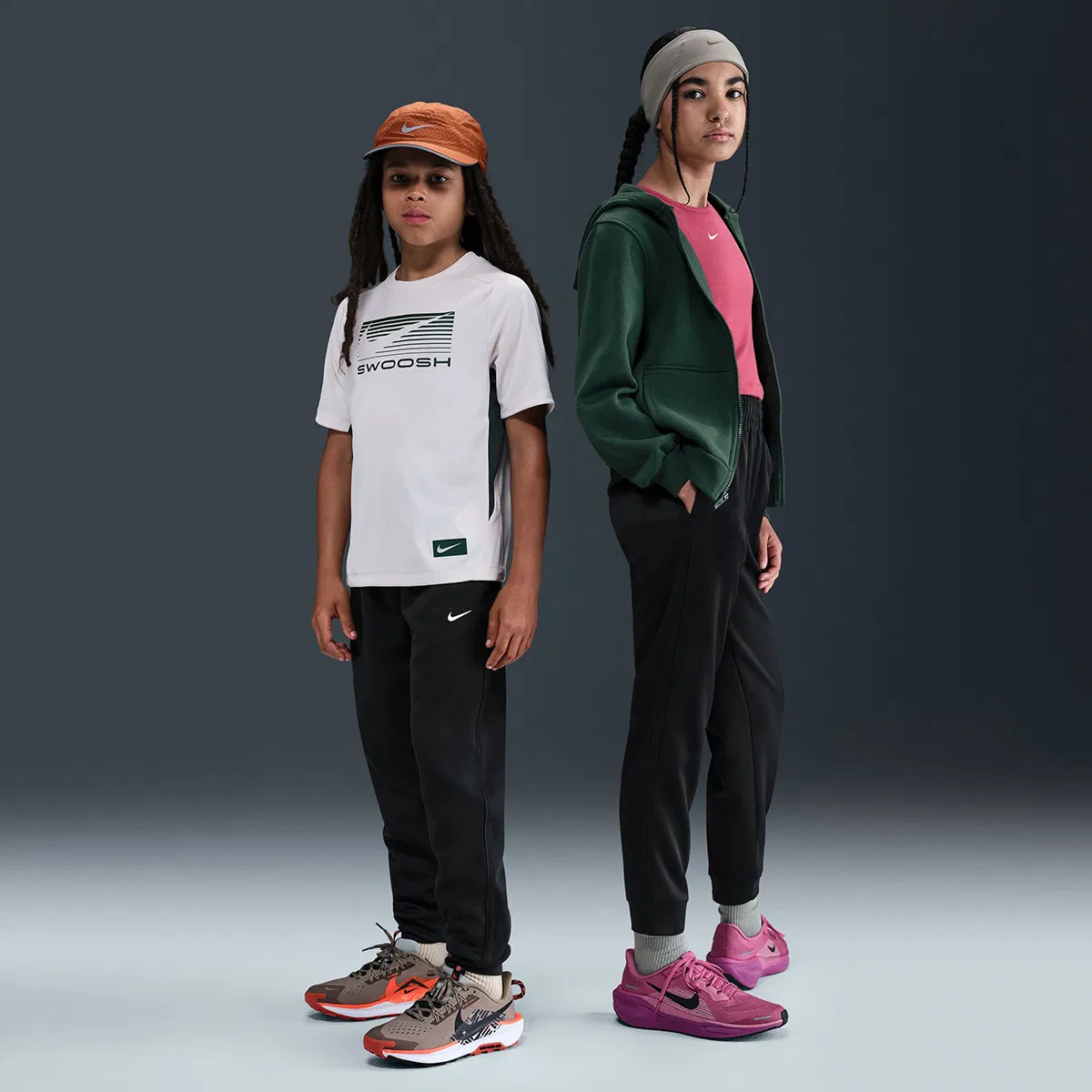 Nike ბავშვის შარვალი