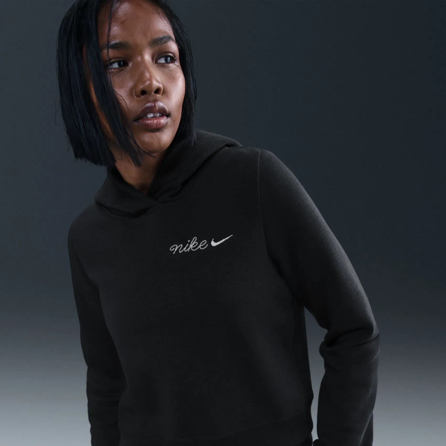 Nike ქალის ჯემპრი