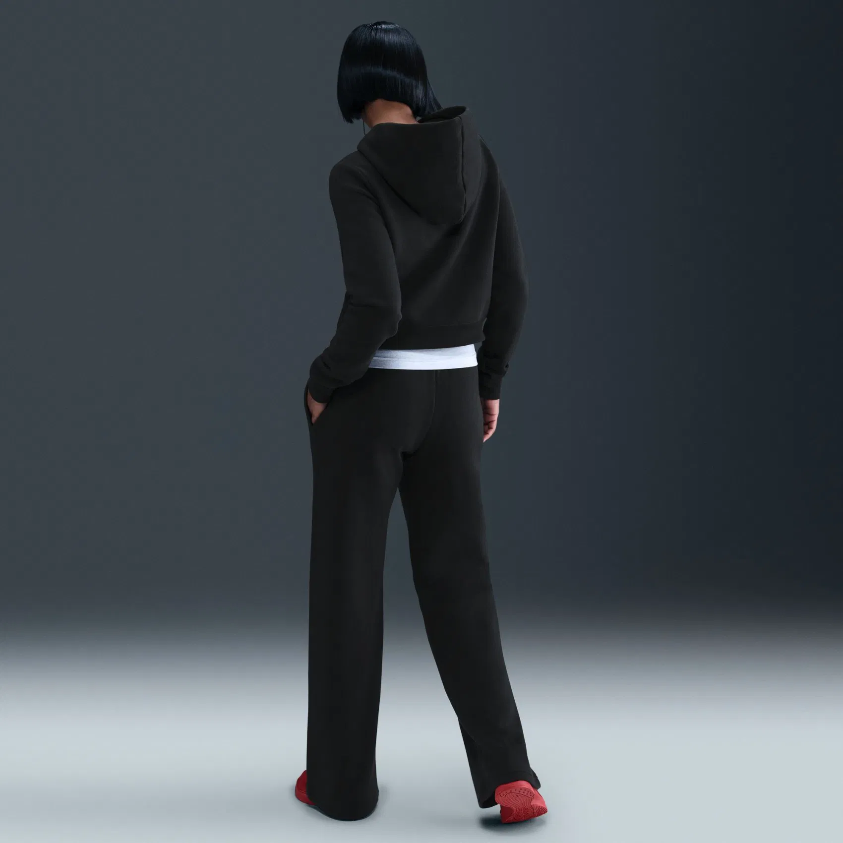 Nike ქალის ჯემპრი