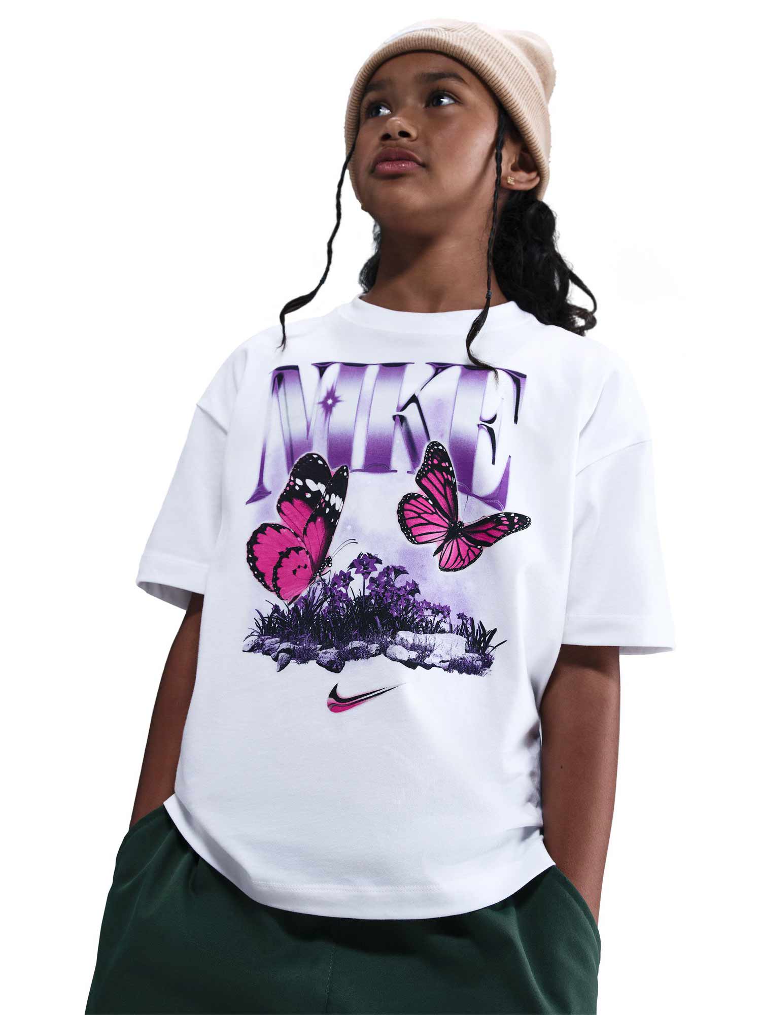 Nike ბავშვის მაისური