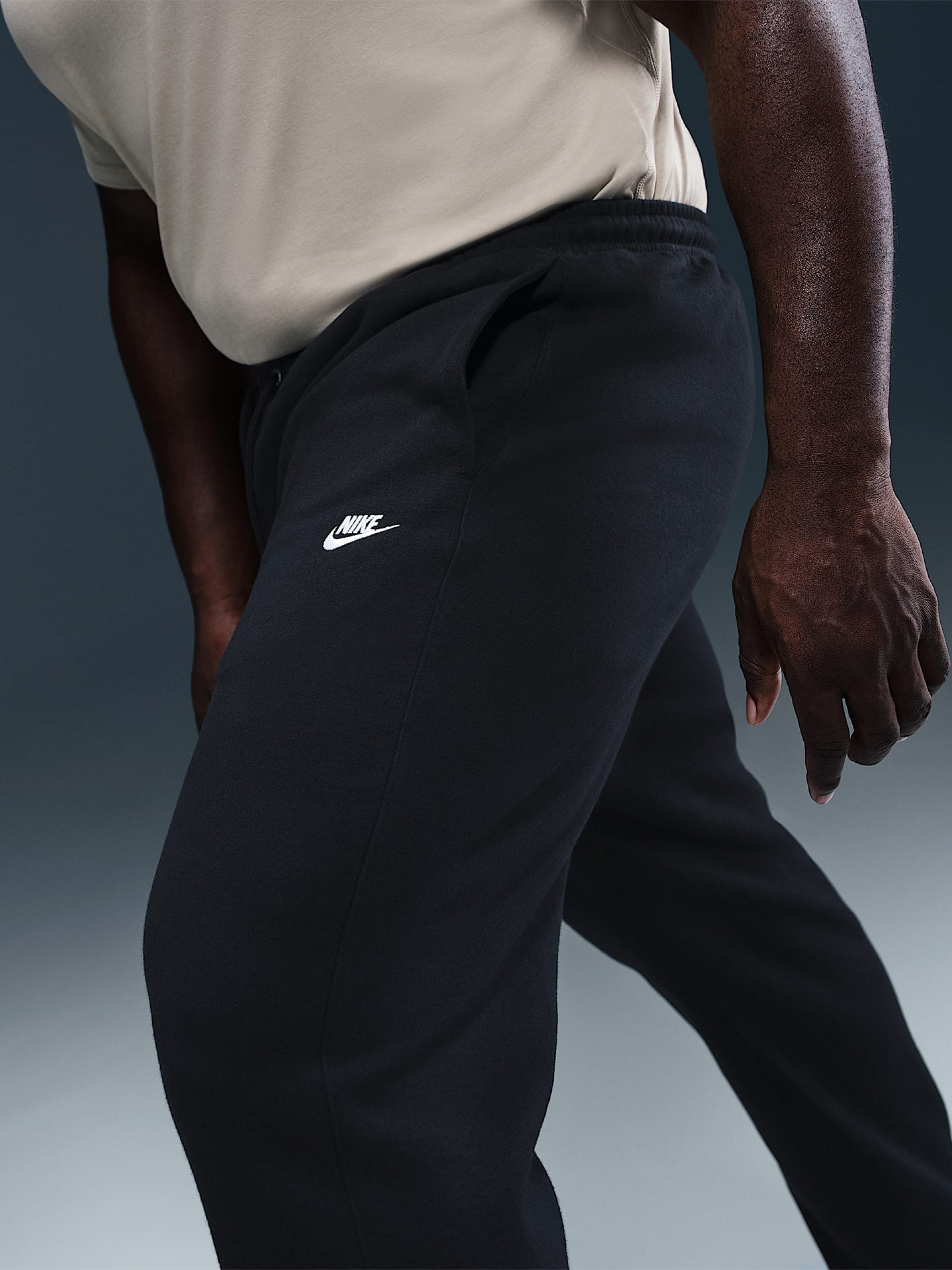 Nike მამაკაცის სპორტული შარვალი