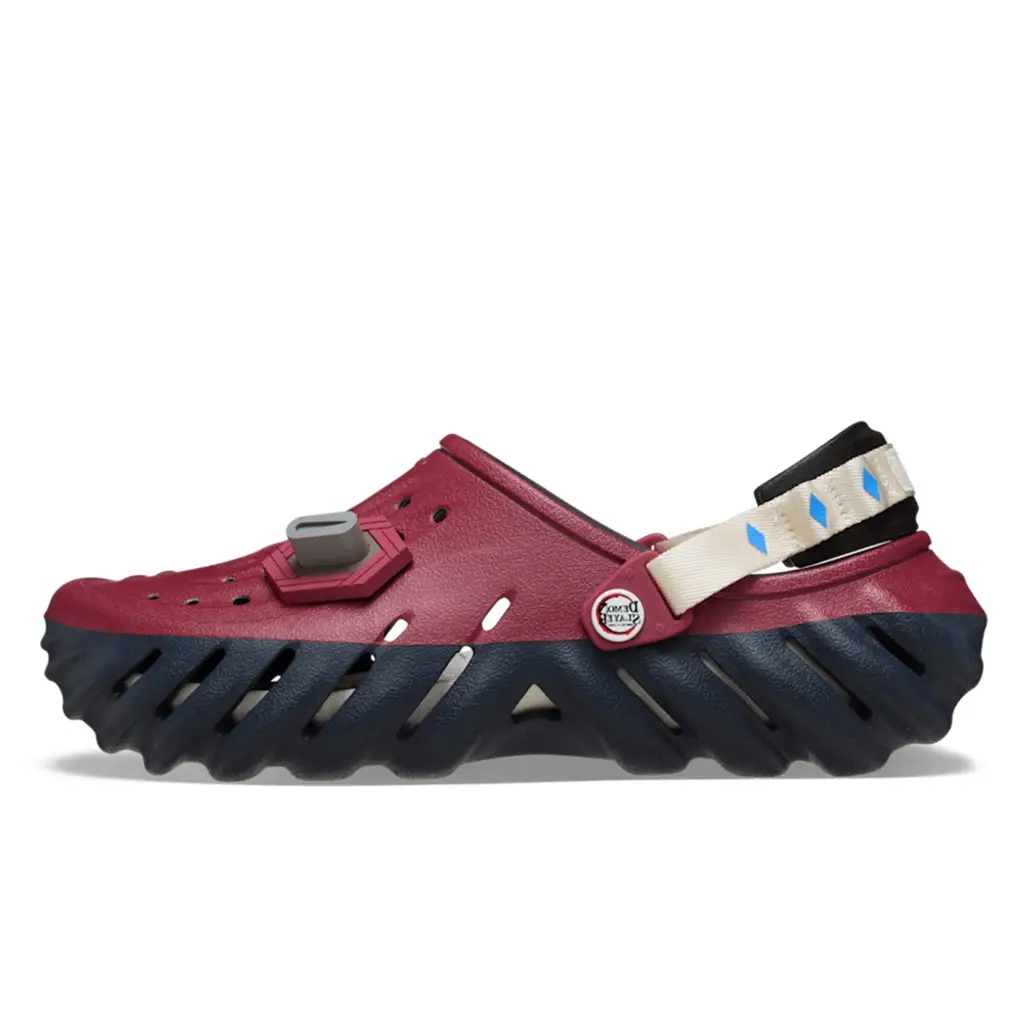 Crocs Echo Clog Demon Slayer Giyu Tomioka