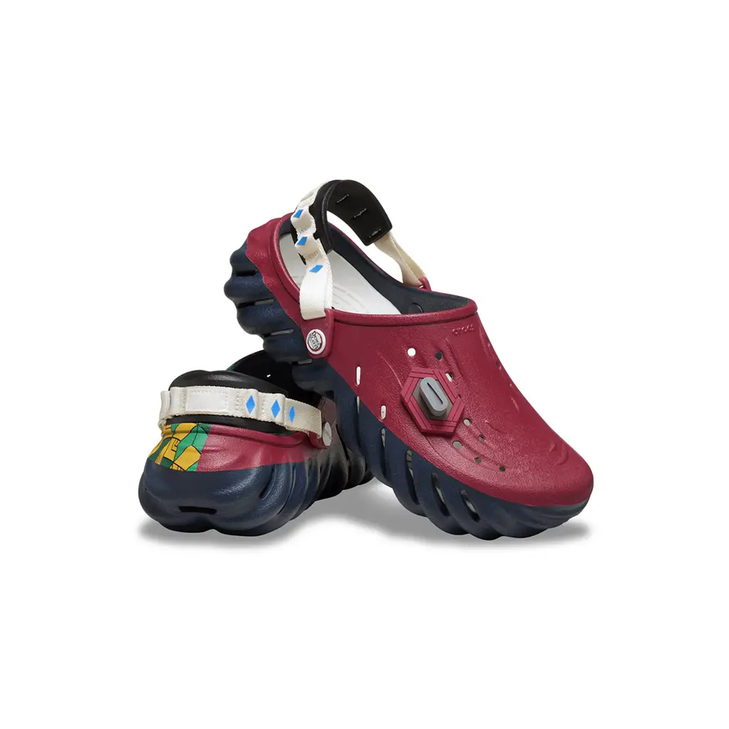 Crocs Echo Clog Demon Slayer Giyu Tomioka
