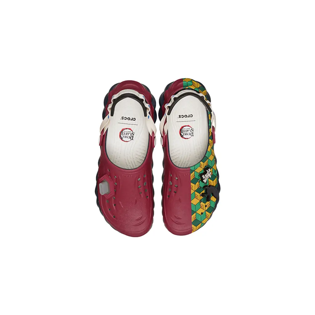 Crocs Echo Clog Demon Slayer Giyu Tomioka
