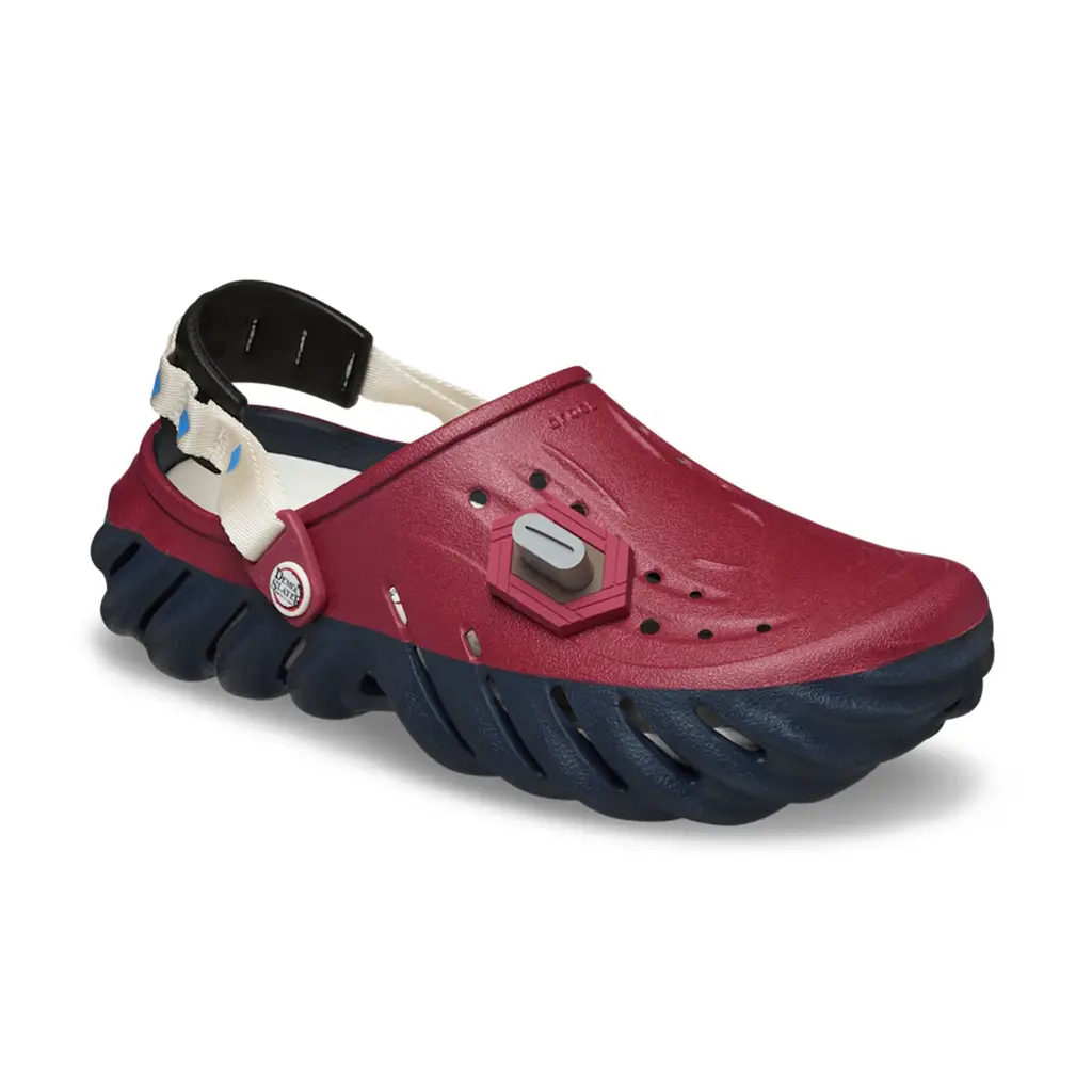 Crocs Echo Clog Demon Slayer Giyu Tomioka