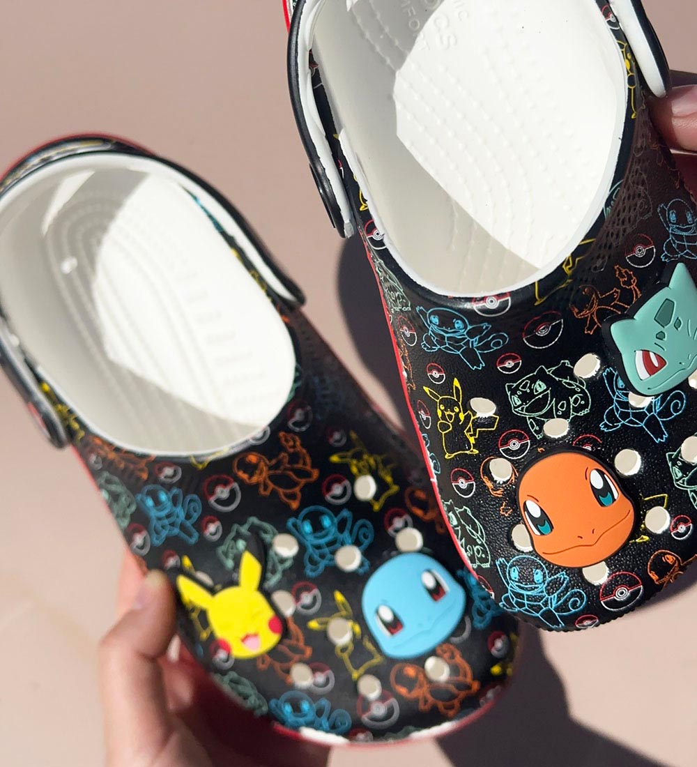 Crocs Pokemon Classic Clog