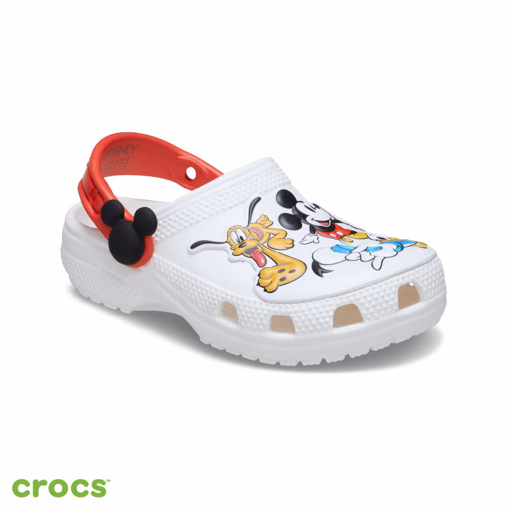 Crocs Toddler Mickey and Friends Classic Clog