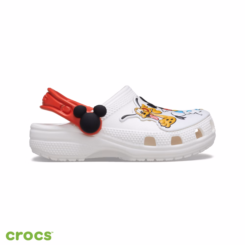 Crocs Toddler Mickey and Friends Classic Clog