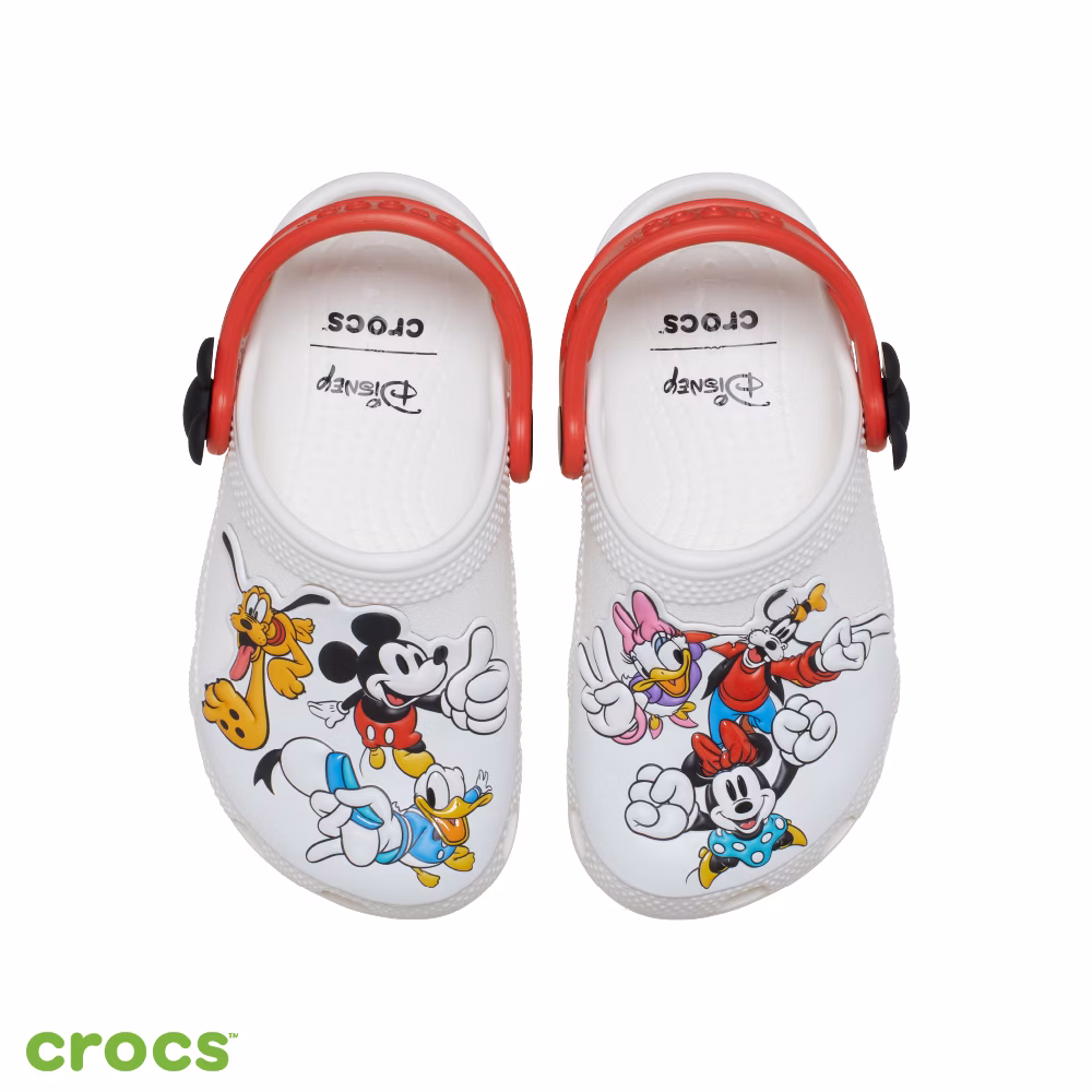Crocs Toddler Mickey and Friends Classic Clog