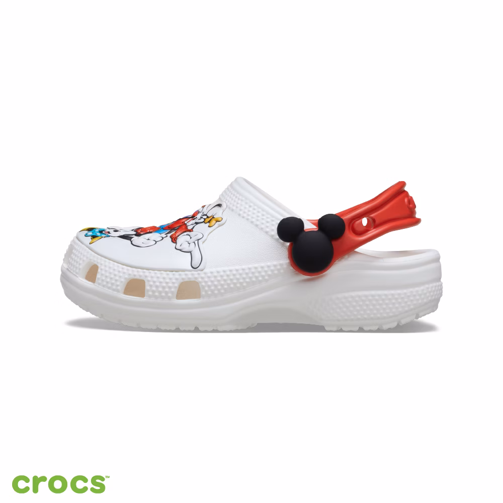 Crocs Toddler Mickey and Friends Classic Clog