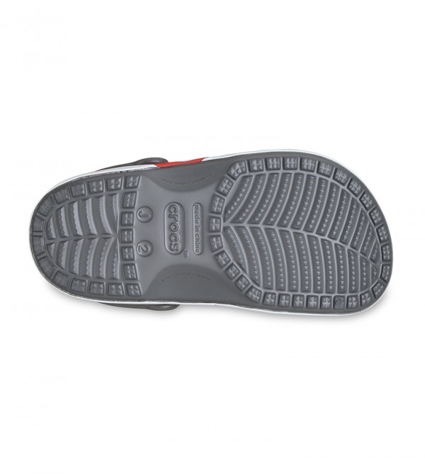Crocs ბავშვის კლოგი Kids' Classic Soccer Band Clog