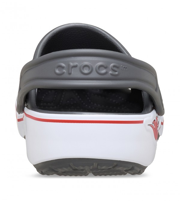 Crocs ბავშვის კლოგი Kids' Classic Soccer Band Clog