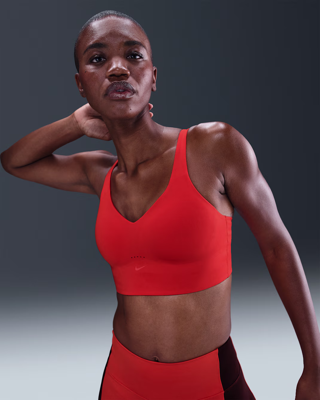 Nike ქალის მაისური