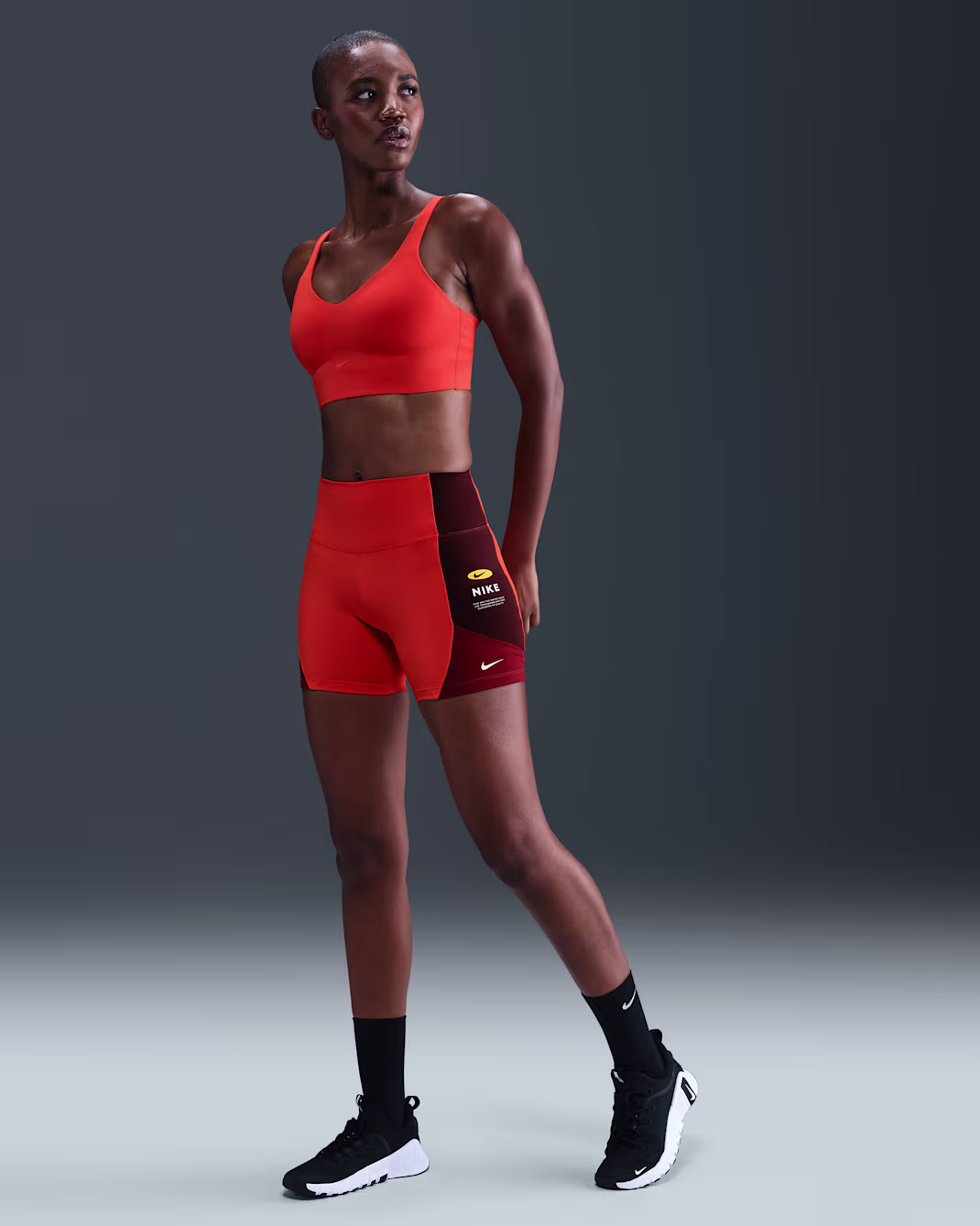 Nike ქალის მაისური